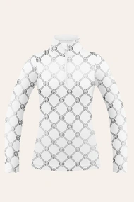 POIVRE BLANC BASE LAYER SHIRT