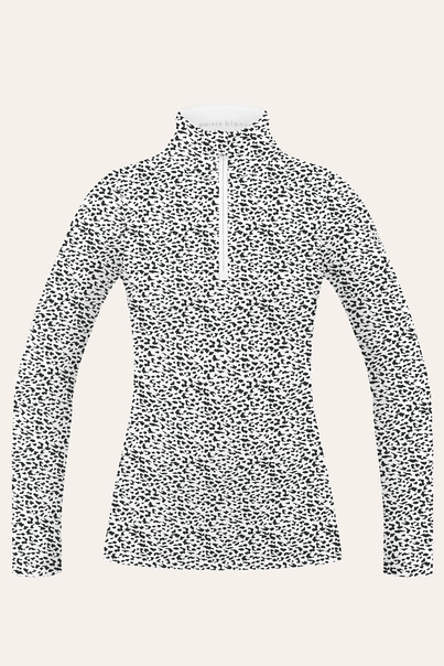 POIVRE BLANC BASE LAYER SHIRT