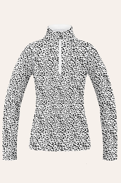 POIVRE BLANC BASE LAYER SHIRT