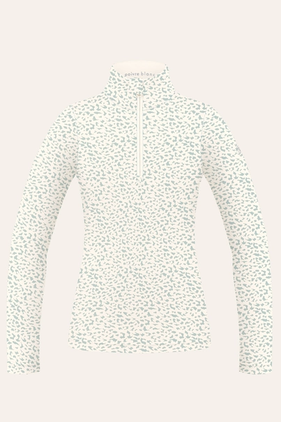 POIVRE BLANC BASE LAYER SHIRT