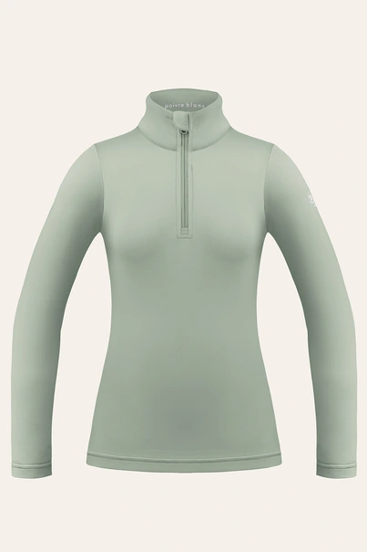 POIVRE BLANC BASE LAYER SHIRT