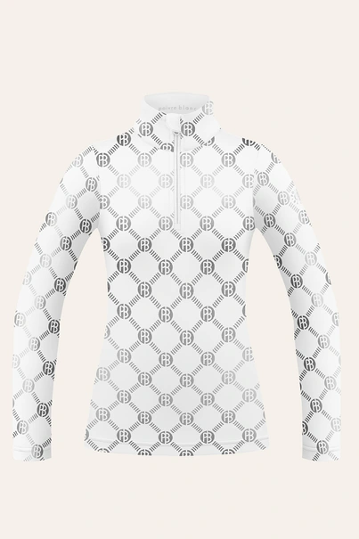 POIVRE BLANC BASE LAYER SHIRT
