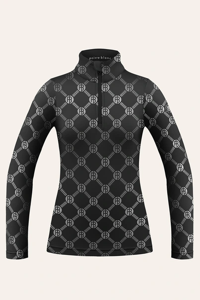 POIVRE BLANC BASE LAYER SHIRT