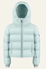 POIVRE BLANC CHLOE SYNTHETIC DOWN SKI JACKET