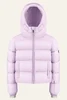 POIVRE BLANC CHLOE SYNTHETIC DOWN SKI JACKET