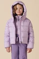 POIVRE BLANC CHLOE SYNTHETIC DOWN SKI JACKET