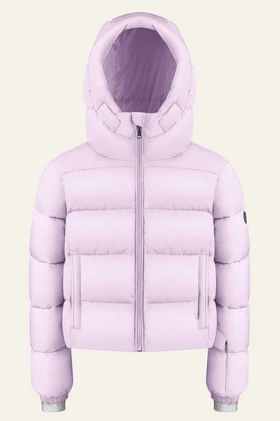 POIVRE BLANC CHLOE SYNTHETIC DOWN SKI JACKET