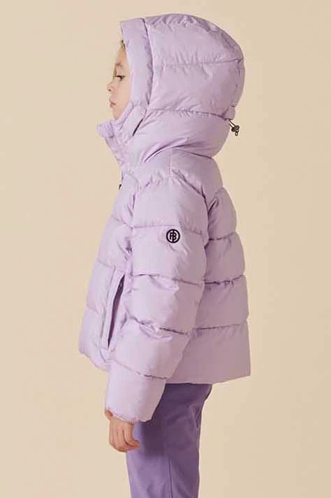 POIVRE BLANC CHLOE SYNTHETIC DOWN SKI JACKET