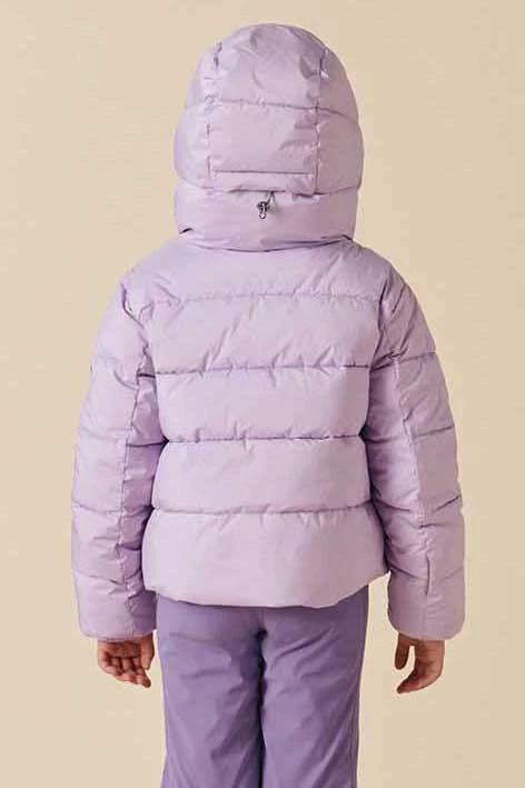 POIVRE BLANC CHLOE SYNTHETIC DOWN SKI JACKET