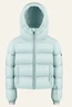 POIVRE BLANC CHLOE SYNTHETIC DOWN SKI JACKET