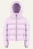 POIVRE BLANC CHLOE SYNTHETIC DOWN SKI JACKET