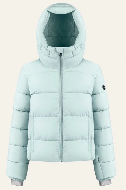 POIVRE BLANC CHLOE-WO/A SYNTHETIC DOWN SKI JACKET