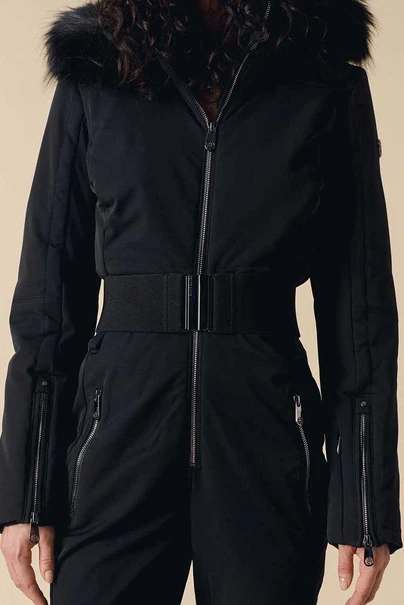 POIVRE BLANC ELASTI BELT