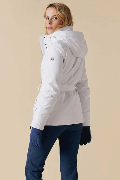 POIVRE BLANC EMILY STRETCH SKI JACKET
