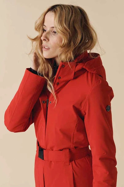 POIVRE BLANC EMILY STRETCH SKI JACKET