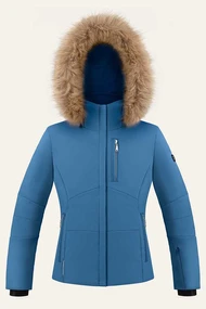 POIVRE BLANC EMMA STRETCH SKI JACKET