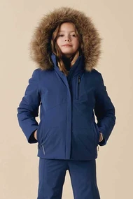 POIVRE BLANC EMMA STRETCH SKI JACKET