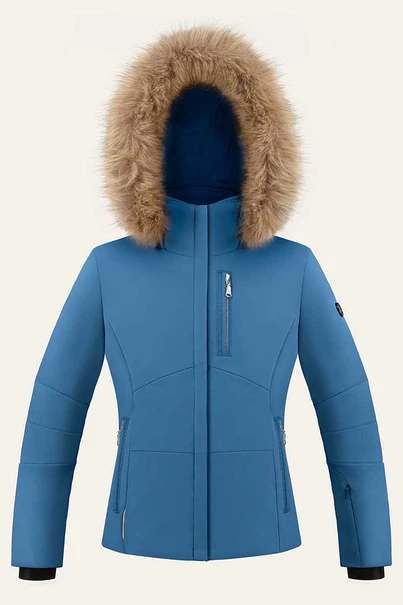 POIVRE BLANC EMMA STRETCH SKI JACKET