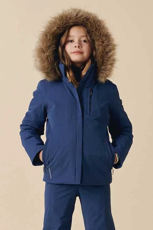 POIVRE BLANC EMMA STRETCH SKI JACKET