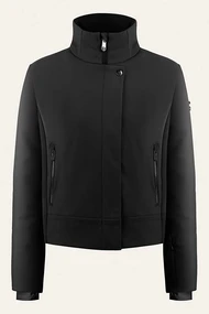 POIVRE BLANC GLADYS SOFTSHELL JACKET