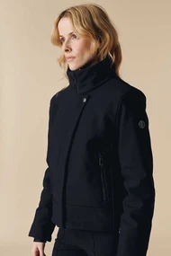 POIVRE BLANC GLADYS SOFTSHELL JACKET