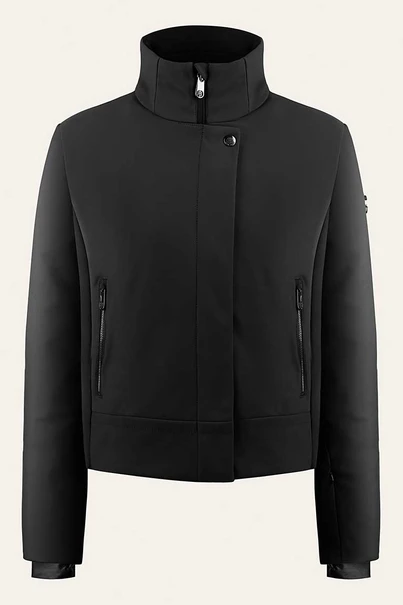 POIVRE BLANC GLADYS SOFTSHELL JACKET