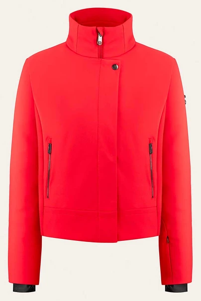 POIVRE BLANC GLADYS SOFTSHELL JACKET