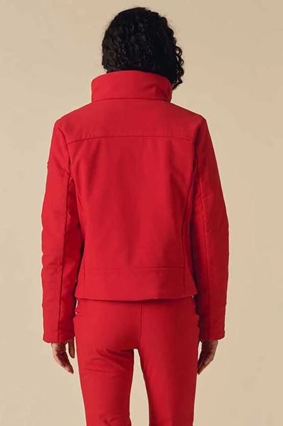 POIVRE BLANC GLADYS SOFTSHELL JACKET