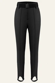 POIVRE BLANC GYSEL SOFTSHELL PANTS