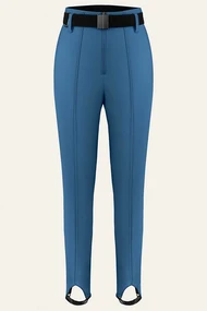 POIVRE BLANC GYSEL SOFTSHELL PANTS