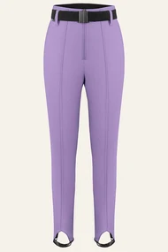 POIVRE BLANC GYSEL SOFTSHELL PANTS