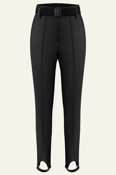 POIVRE BLANC GYSEL SOFTSHELL PANTS