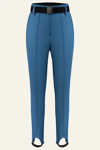 POIVRE BLANC GYSEL SOFTSHELL PANTS