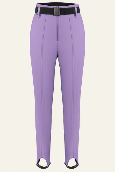 POIVRE BLANC GYSEL SOFTSHELL PANTS