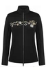 POIVRE BLANC HYBRID FLEECE JACKET
