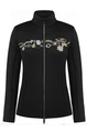 POIVRE BLANC HYBRID FLEECE JACKET