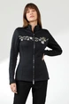 POIVRE BLANC HYBRID FLEECE JACKET