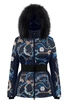 POIVRE BLANC HYBRID SKI JACKET