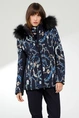 POIVRE BLANC HYBRID SKI JACKET