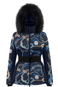 POIVRE BLANC HYBRID SKI JACKET