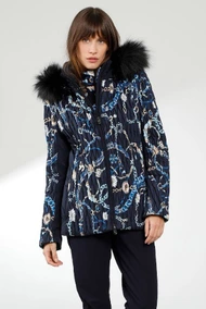 POIVRE BLANC HYBRID SKI JACKET