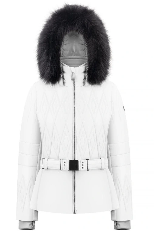 POIVRE BLANC HYBRID SKI JACKET
