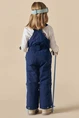 POIVRE BLANC JADE SKI BIB PANTS