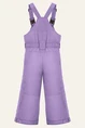 POIVRE BLANC JADE SKI BIB PANTS