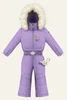 POIVRE BLANC JOYCE SKI OVERALL