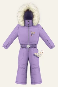 POIVRE BLANC JOYCE SKI OVERALL