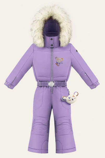 POIVRE BLANC JOYCE SKI OVERALL