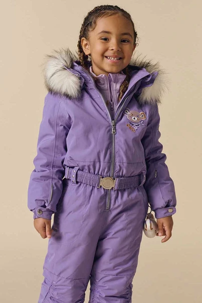 POIVRE BLANC JOYCE SKI OVERALL