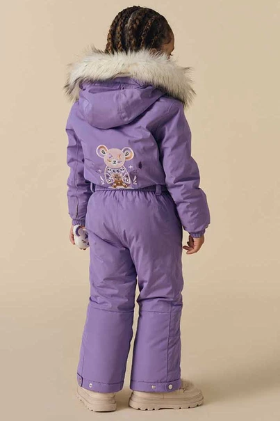 POIVRE BLANC JOYCE SKI OVERALL