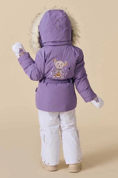 POIVRE BLANC JUNE SYNTHETIC DOWN SKI JACKET